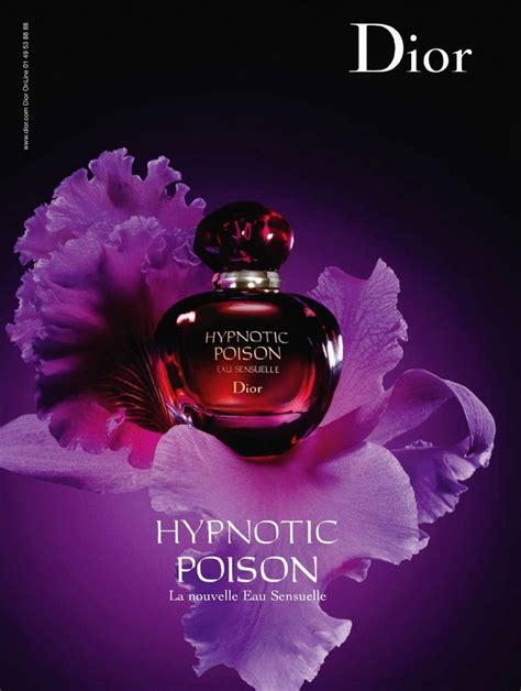 dior hypnotic poison eau sensuelle discontinued|christian Dior Hypnotic Poison süslü.